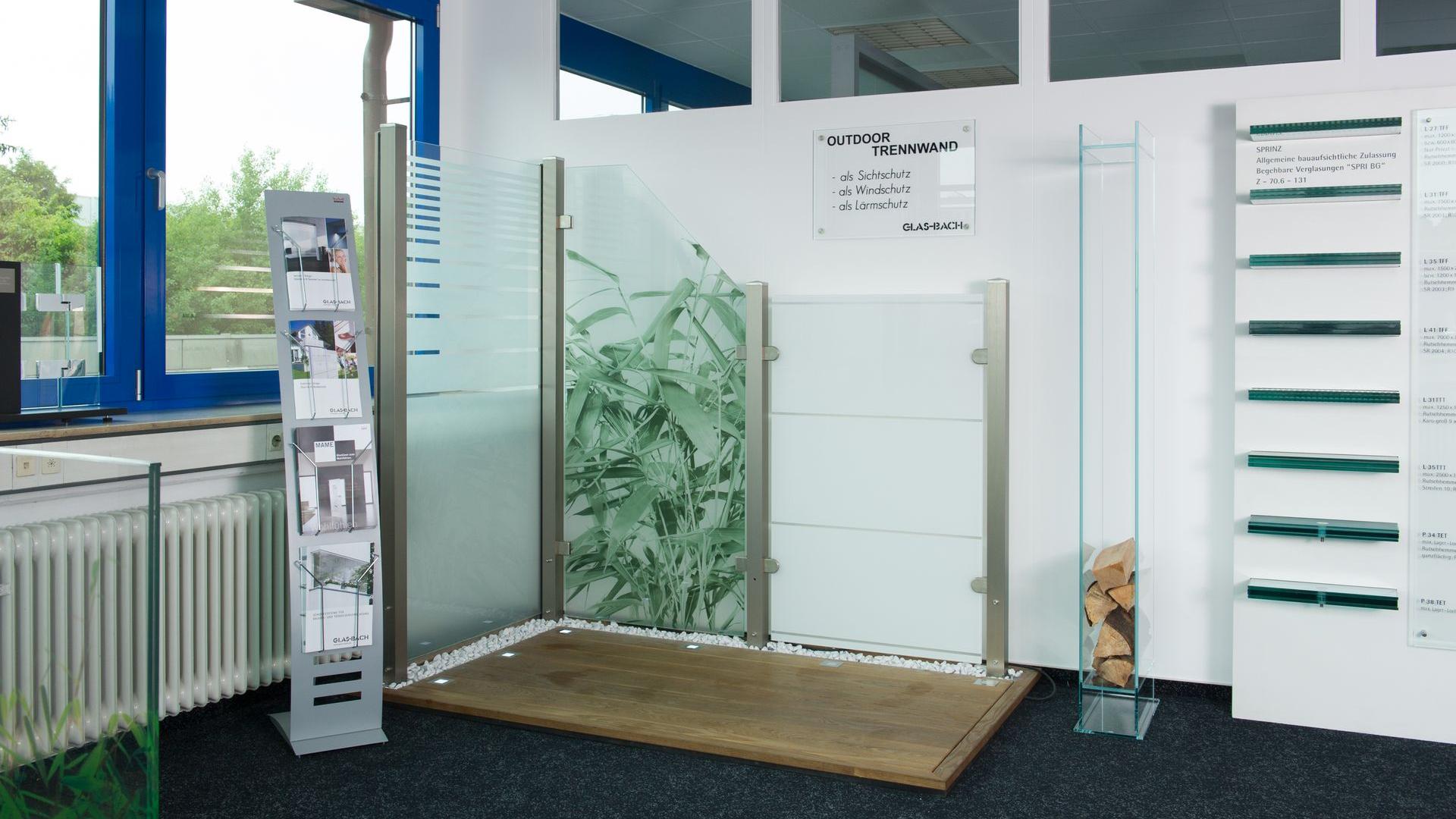 Ausstellung Exterieur