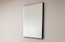 Black Line eckig, Breite 750mm