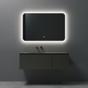 Glow Line mit Rundecken und Beleuchtung