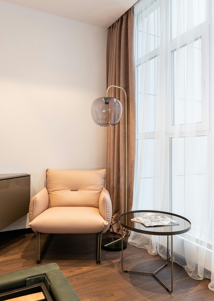 Tischplatte ESG Rauchglas bronze 8mm