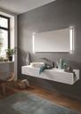 Tiga-Line mit 2-LED Streifen 700mm hoch