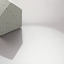 Küchenrückwand glänzend taupe metal REF 0627