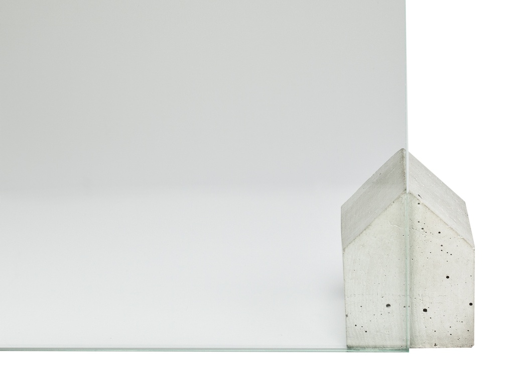 Funkenschutzglas ESG 6mm