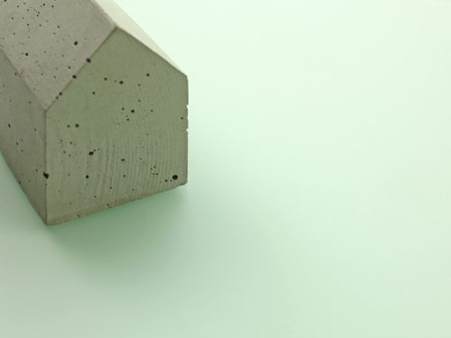 Farbiges Glas seidenmatt weiß REF 9010
