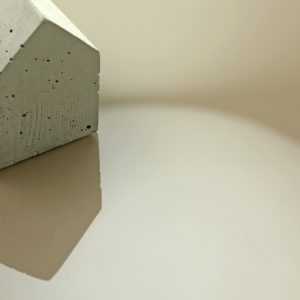 Farbiges Glas glänzend hellbraun REF 1236