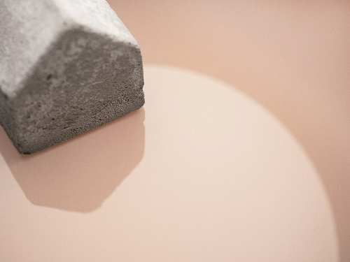 M_Küchenrückwand glänzend pink nude REF 4320