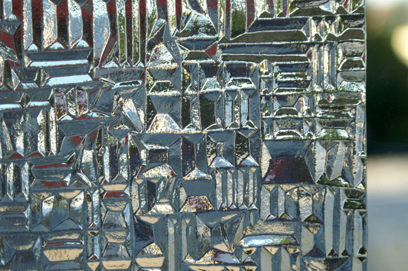 M_Ornament Abstracto 187 weiß