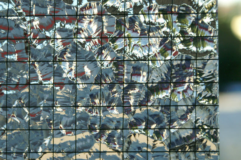 M_Drahtornamentglas 523 weiß