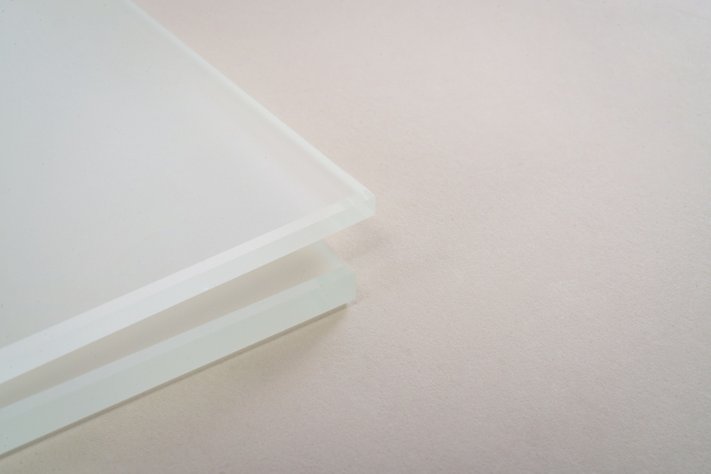 M_Satinato Weissglas