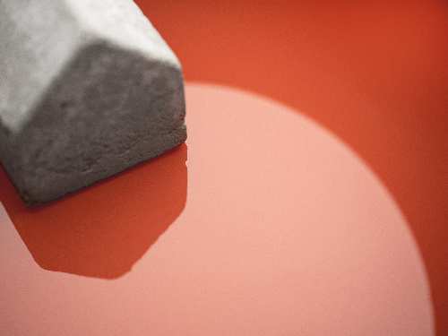 Lacobel Orange Tangerine REF 4420 6 mm auf Floatglas 