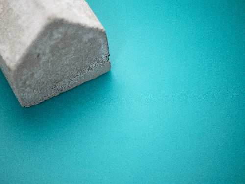 Matelac Green Teal REF 4020* 6 mm auf Floatglas 