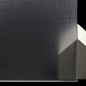 Lino auf Weissglas 6mm  