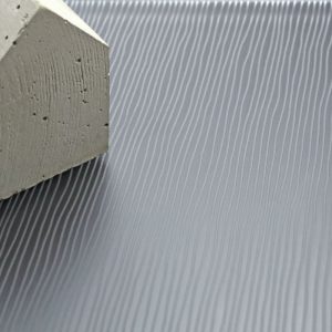 Stream silver grau 6mm