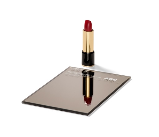 [4304] Spiegel bronze 4mm   