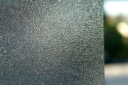 [20504] Ornamentglas # 504 weiß 4 mm (ARENA C 016/000) 