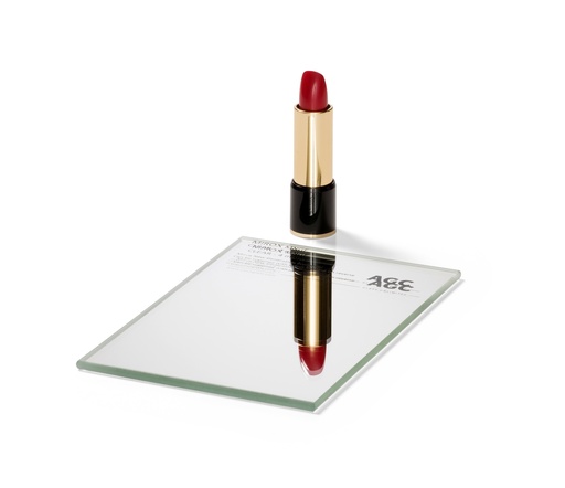 [4104 SnM] Spiegel nach Maß silber 4 mm