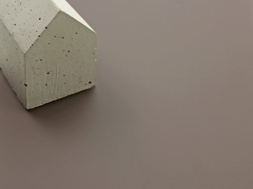 [Muster KR] M_Küchenrückwand matt braun REF 7013